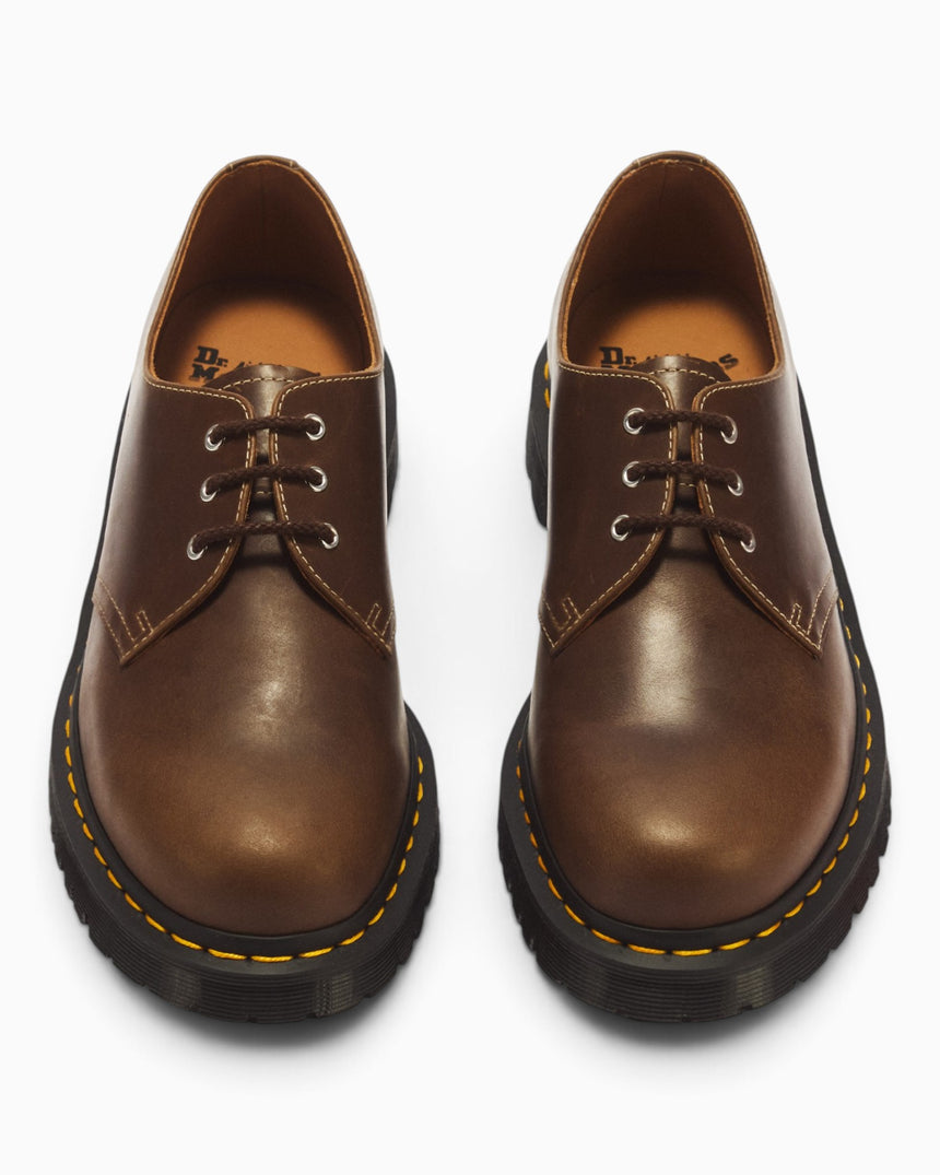 1461 Ben 3 Eye Shoe Mayhem Leather Men's Shoes