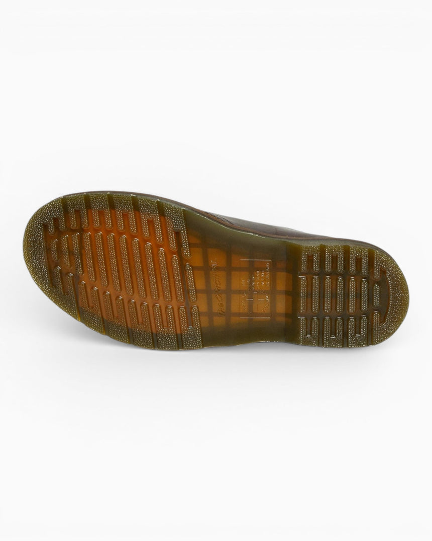 1461 Crazy Horse Leather Oxford Shoes