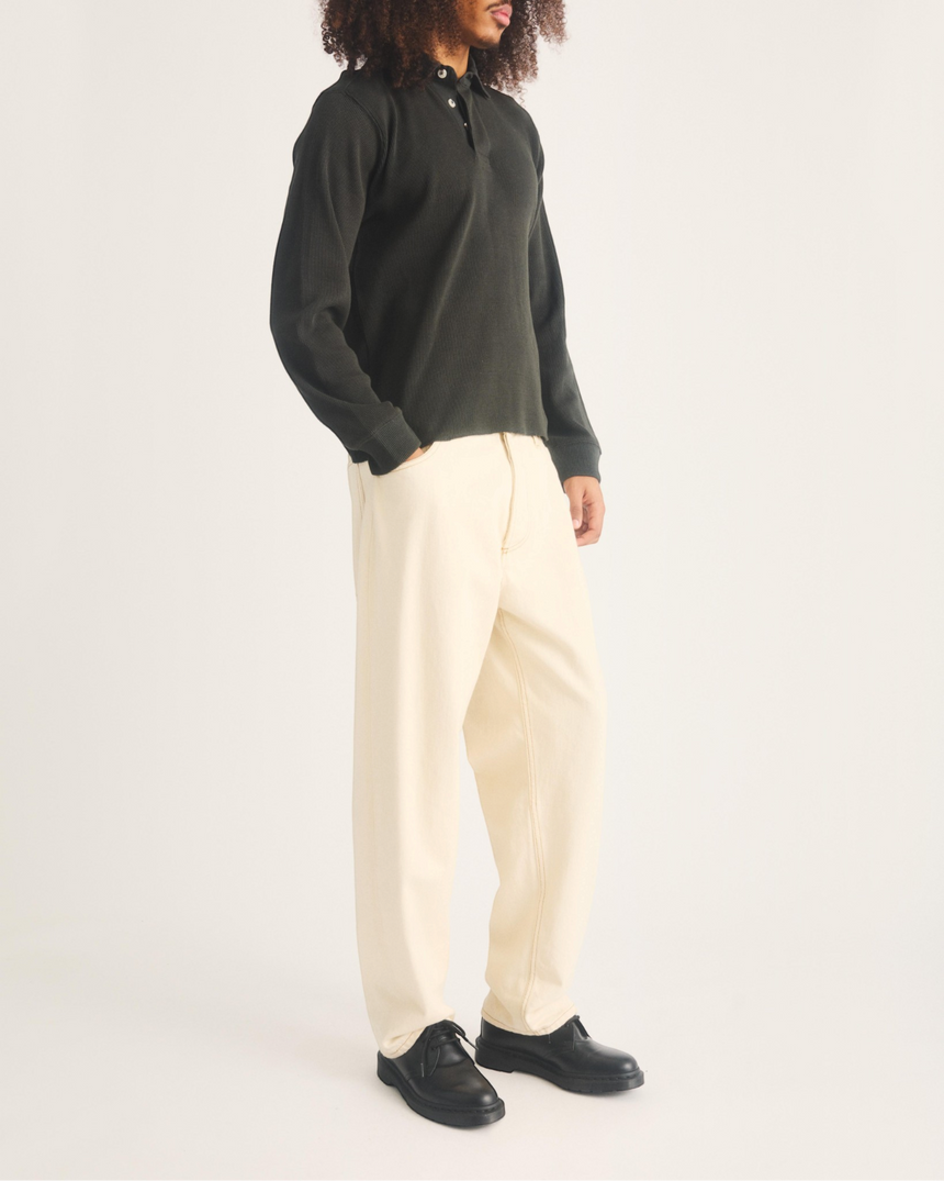 1461 Mono Smooth Leather Oxford Shoes