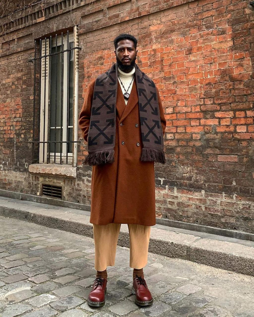 1461 Smooth Leather Men's Shoes