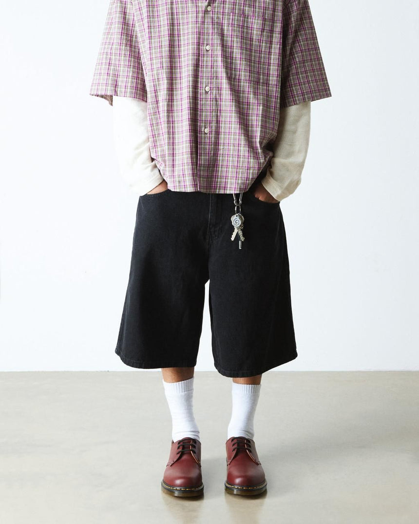 1461 Smooth Leather Men's Shoes