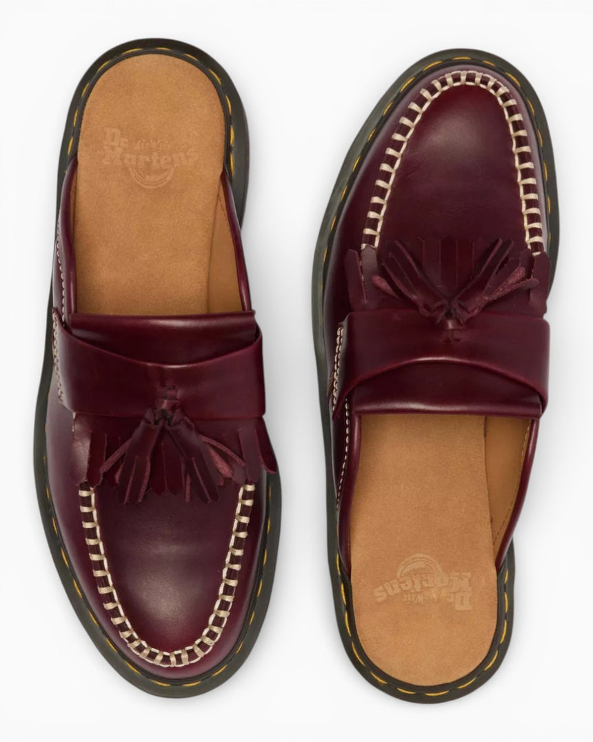 Adrian Leather Women's Mules