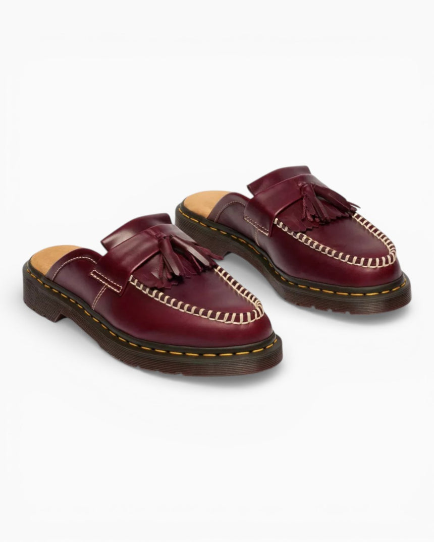 Adrian Leather Women's Mules
