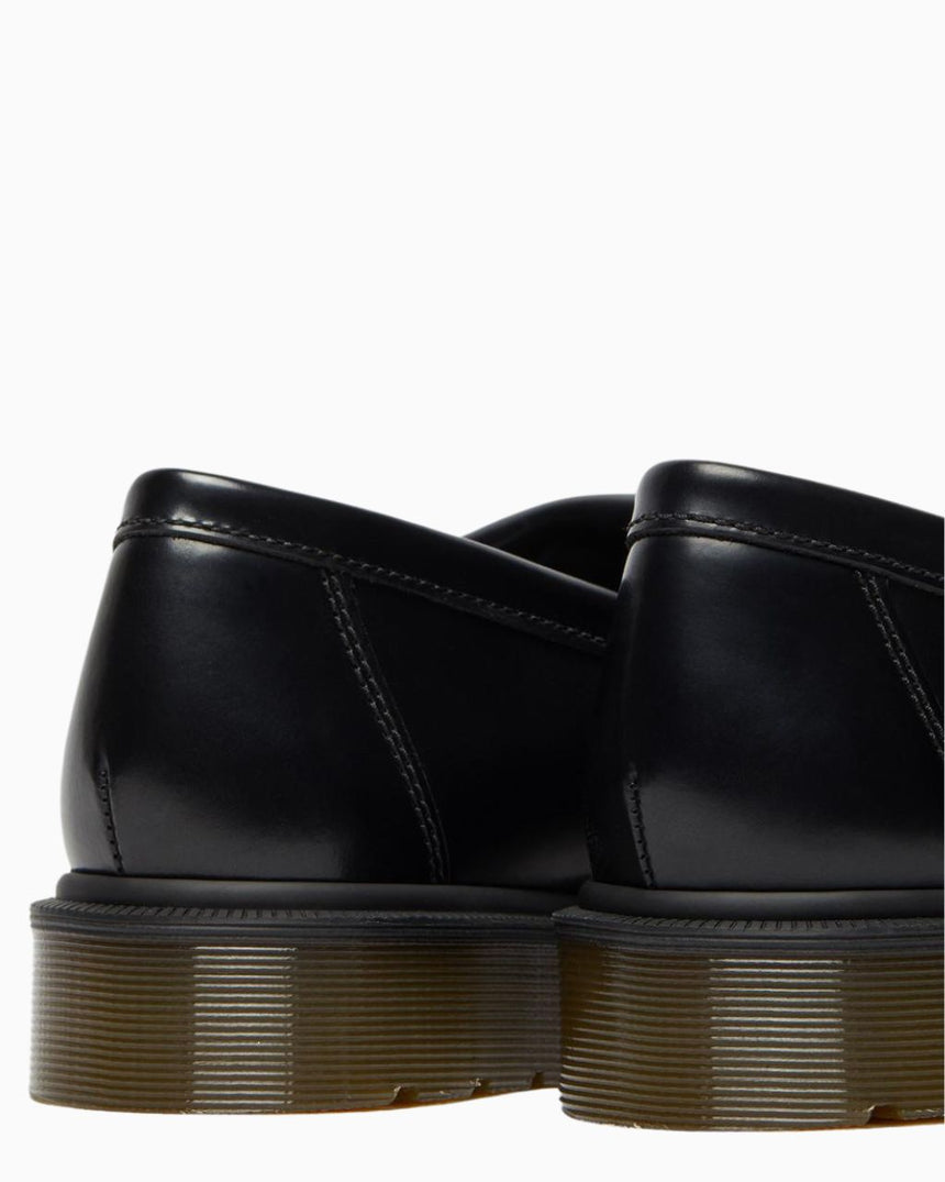 Adrian Smooth Leather Tassel Men's Loafers