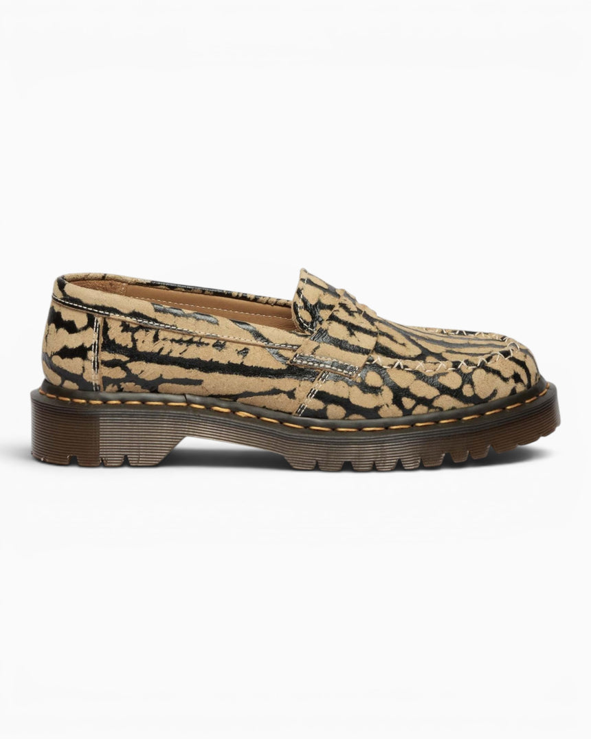 Delapre Suede Loafers