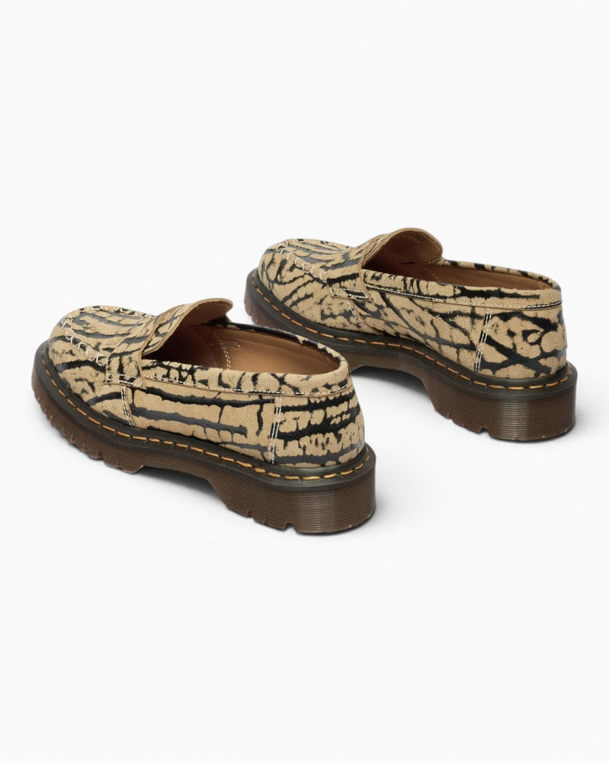 Delapre Suede Loafers