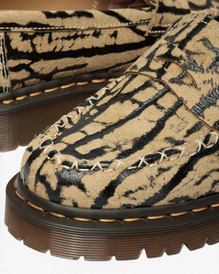 Delapre Suede Loafers