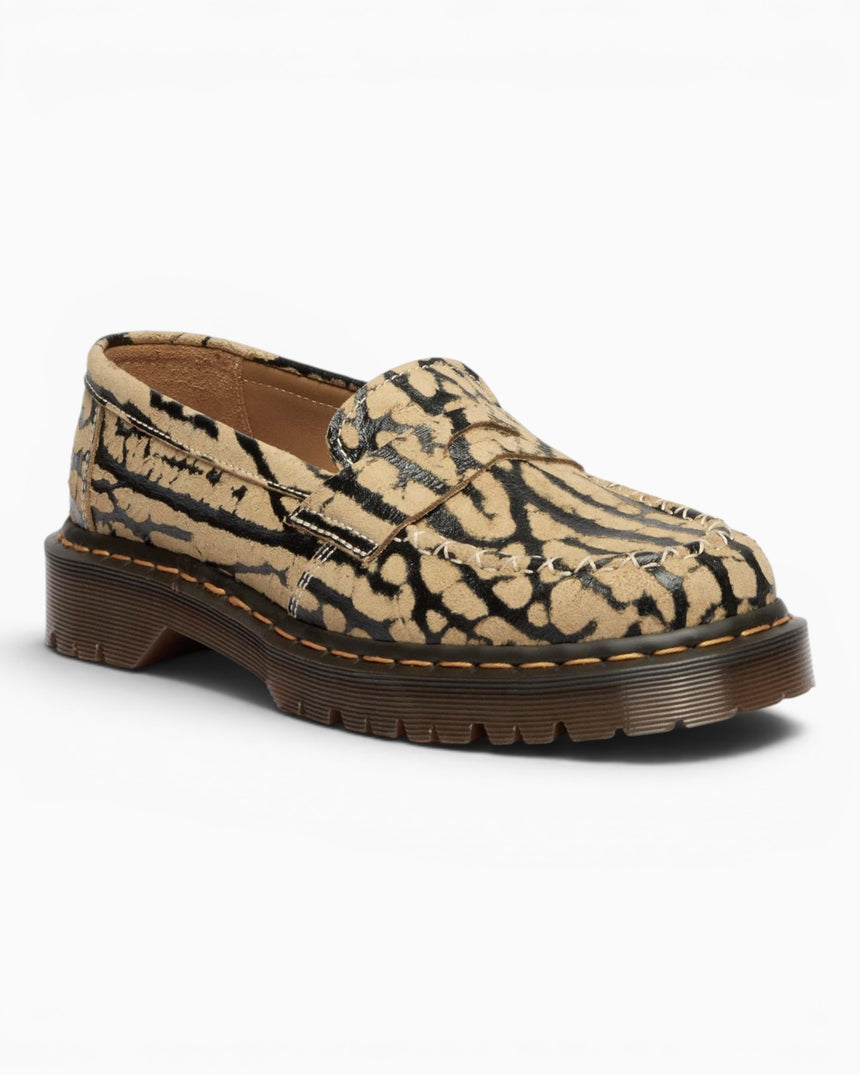Delapre Suede Loafers