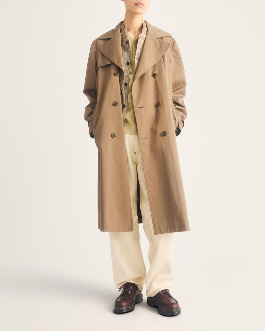 Lowell 4 Eyes Mayhem Leather Moc Toe Shoes