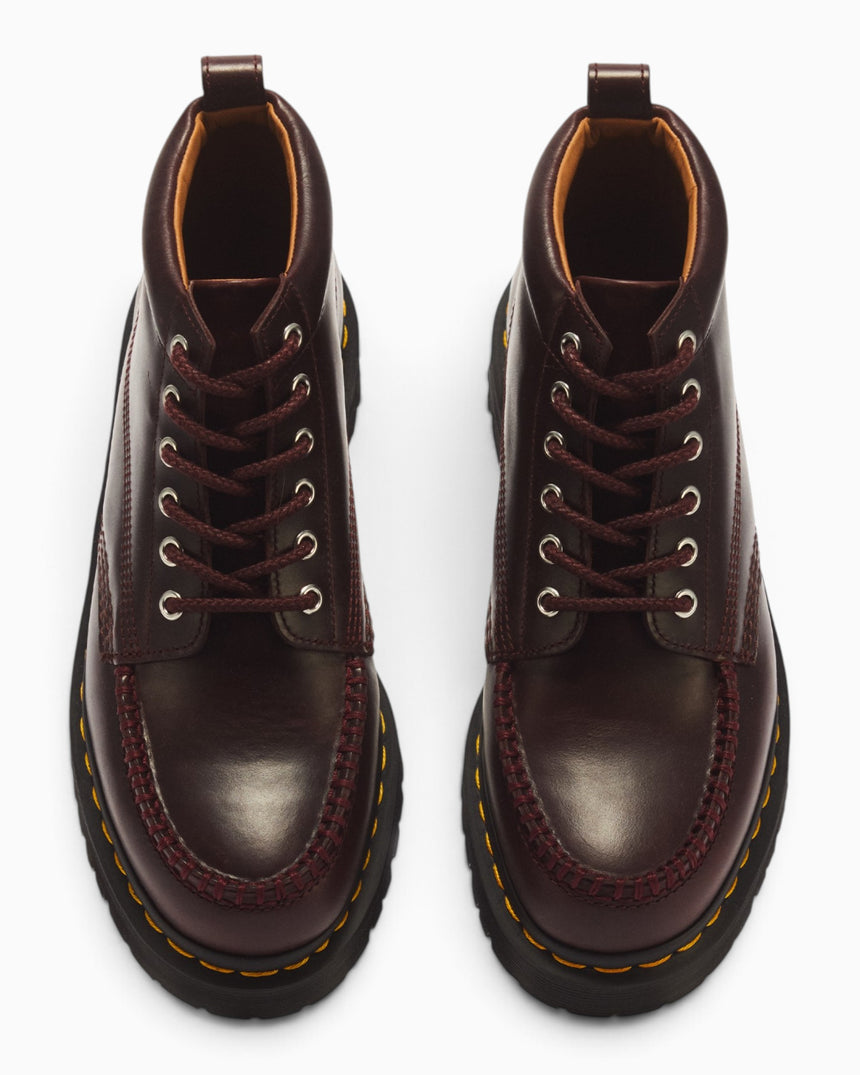 Lowell Chukka 6 Eye Mayhem Leather Moc Toe Men's Boots
