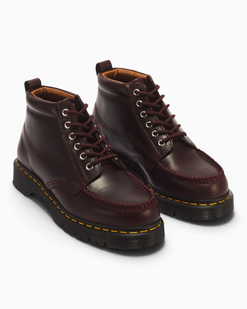 Lowell Chukka 6 Eye Mayhem Leather Moc Toe Men's Boots