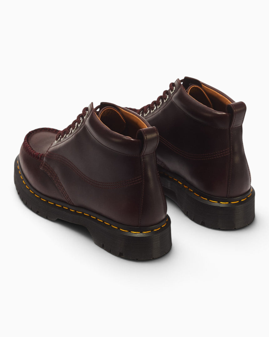 Lowell Chukka 6 Eye Mayhem Leather Moc Toe Men's Boots