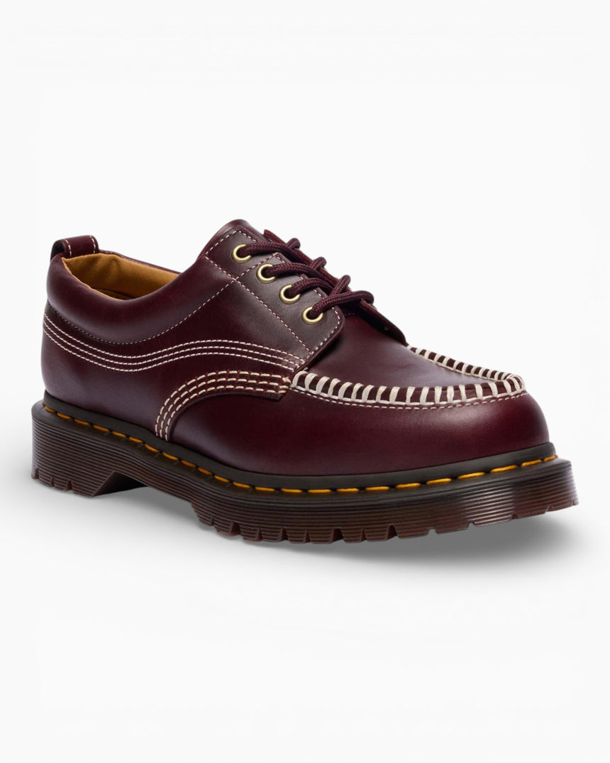 Lowell Leather Moc Toe Men's Shoes