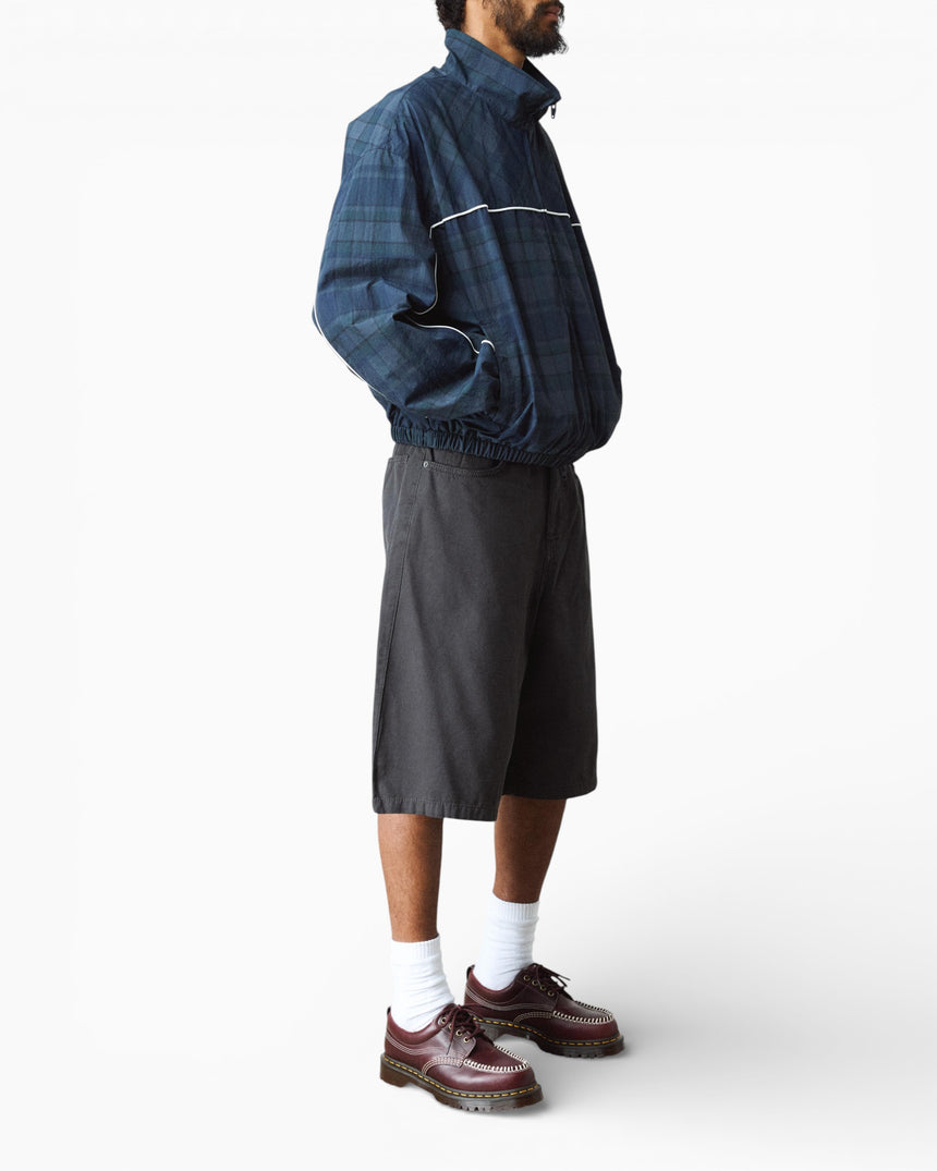 Lowell Leather Moc Toe Men's Shoes