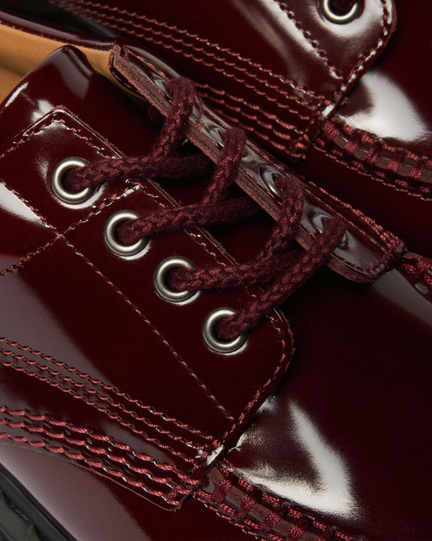 Lowell Leather Moc Toe Women's Shoes