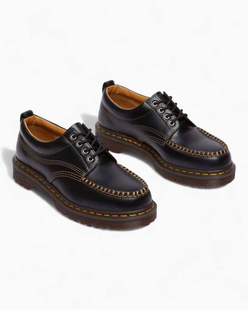 Lowell Leather Moc Toe Women's Shoes