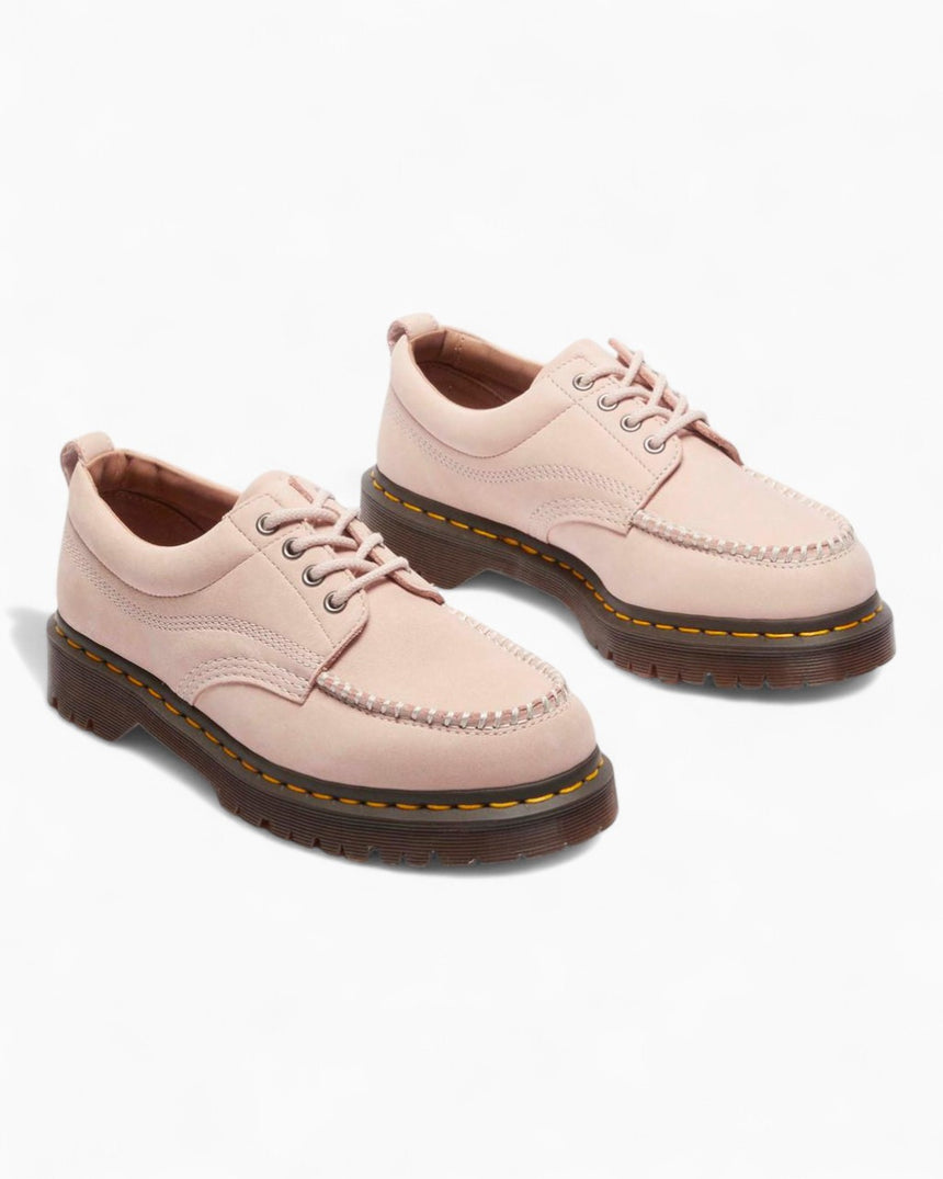 Lowell Leather Moc Toe Women's Shoes