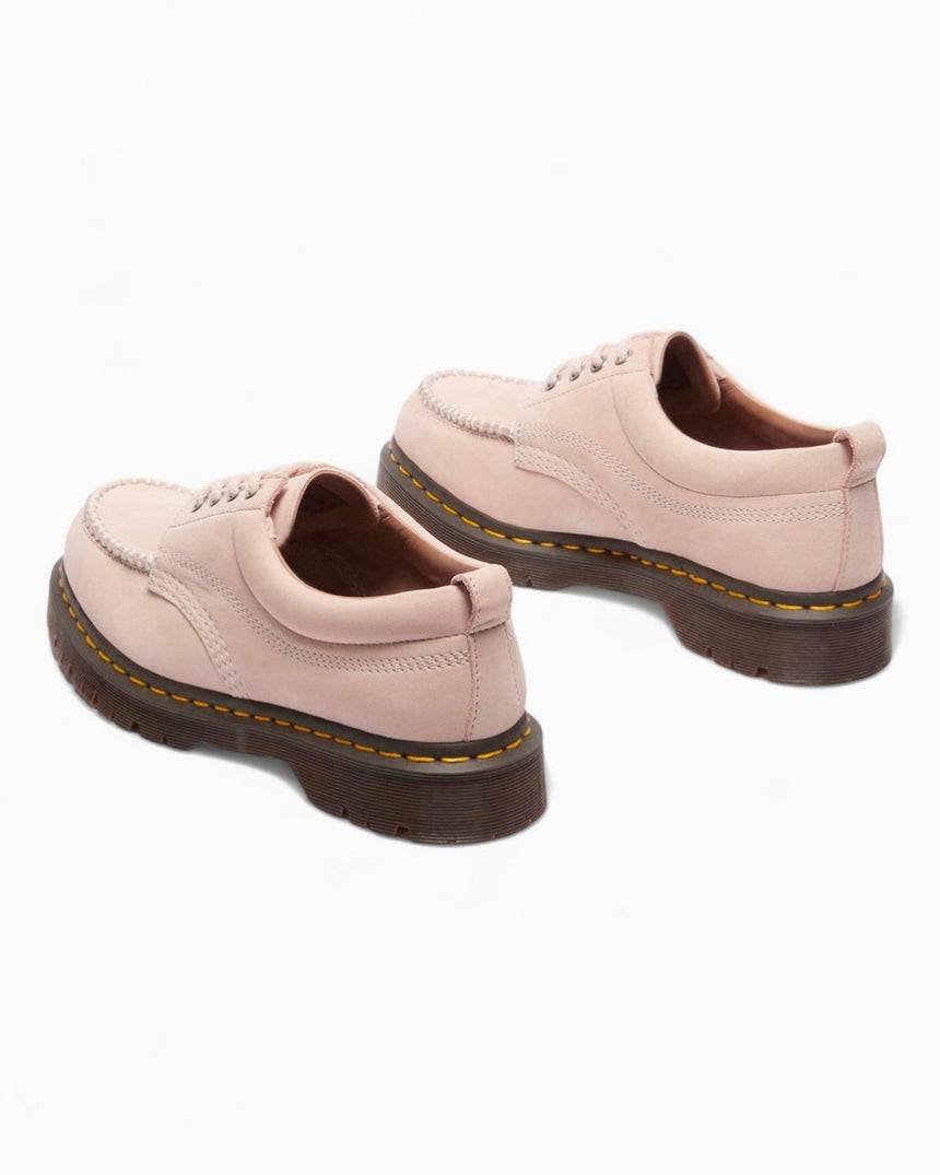 Lowell Leather Moc Toe Women's Shoes