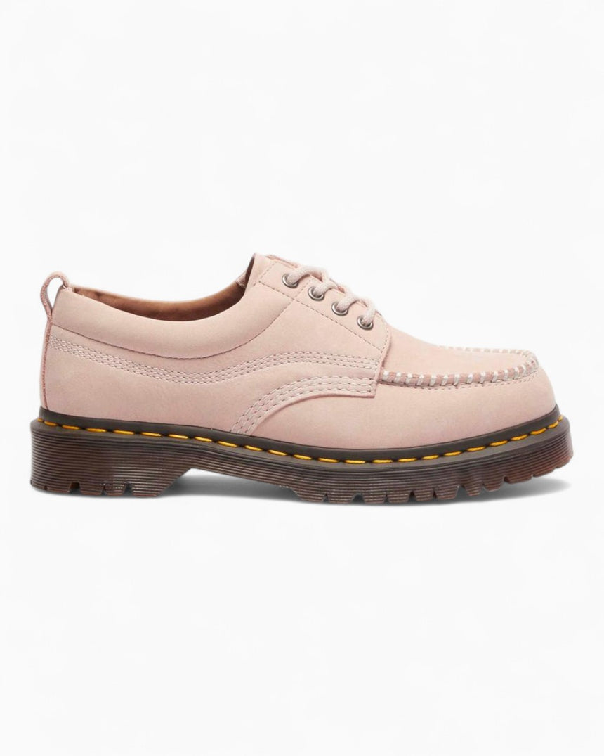 Lowell Leather Moc Toe Women's Shoes