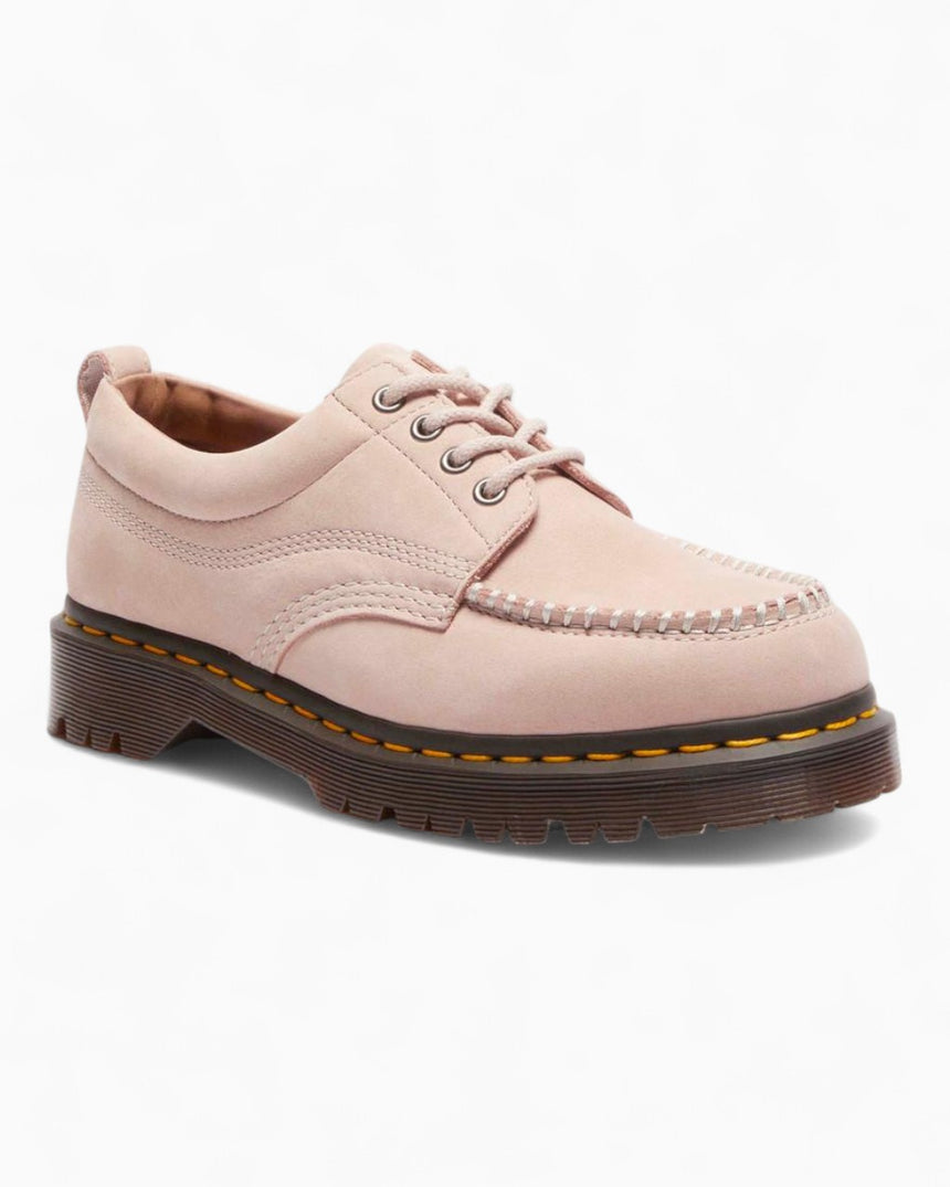 Lowell Leather Moc Toe Women's Shoes