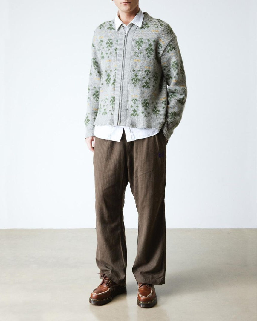 Lowell Leather Moc Toe Women's Shoes