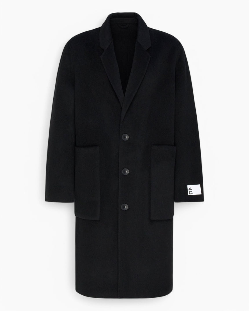 Classic Wool Men's Coat