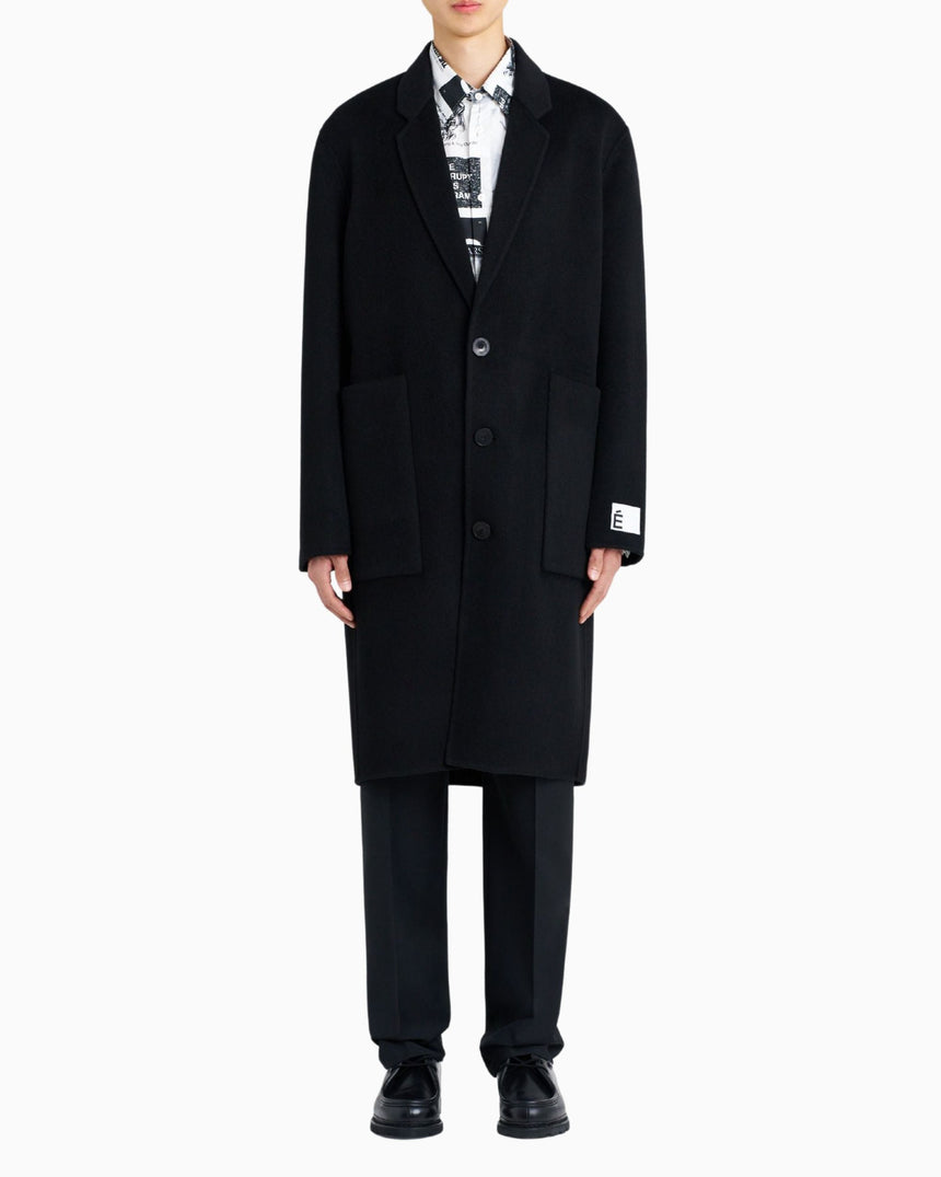 Classic Wool Men's Coat