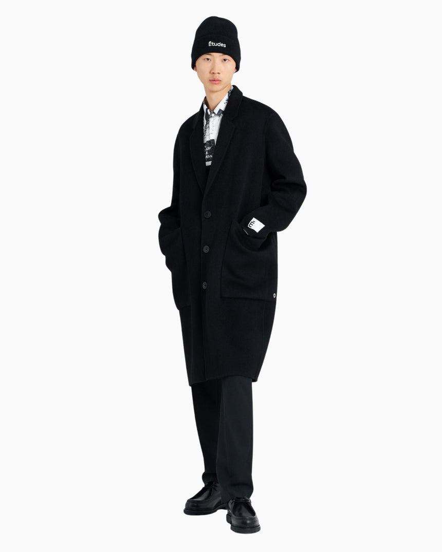 Classic Wool Men's Coat