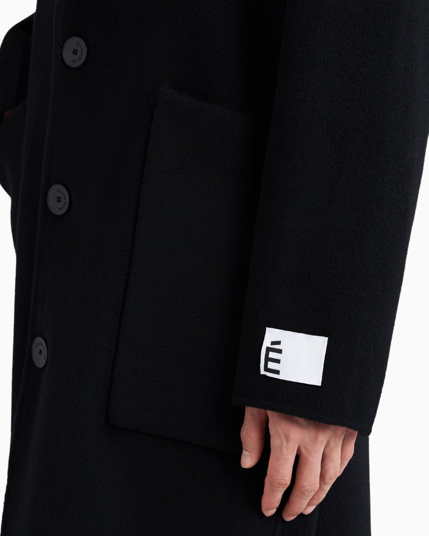 Classic Wool Men's Coat