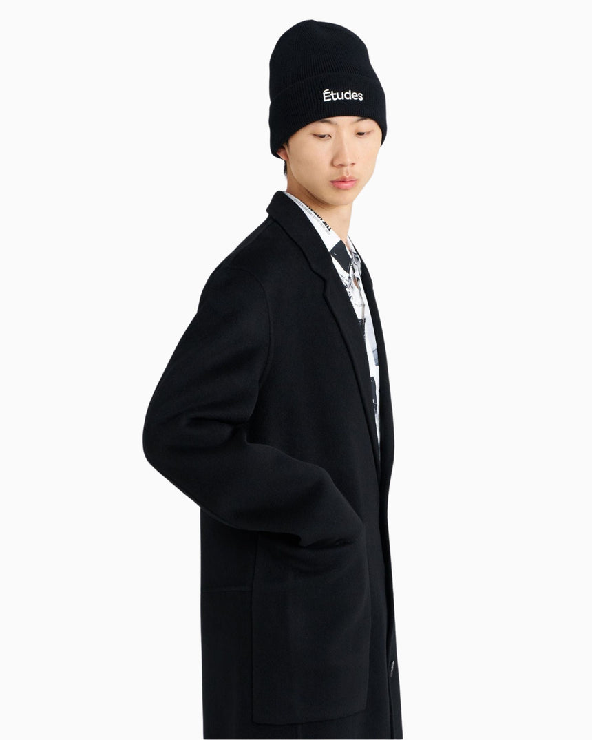 Classic Wool Men's Coat