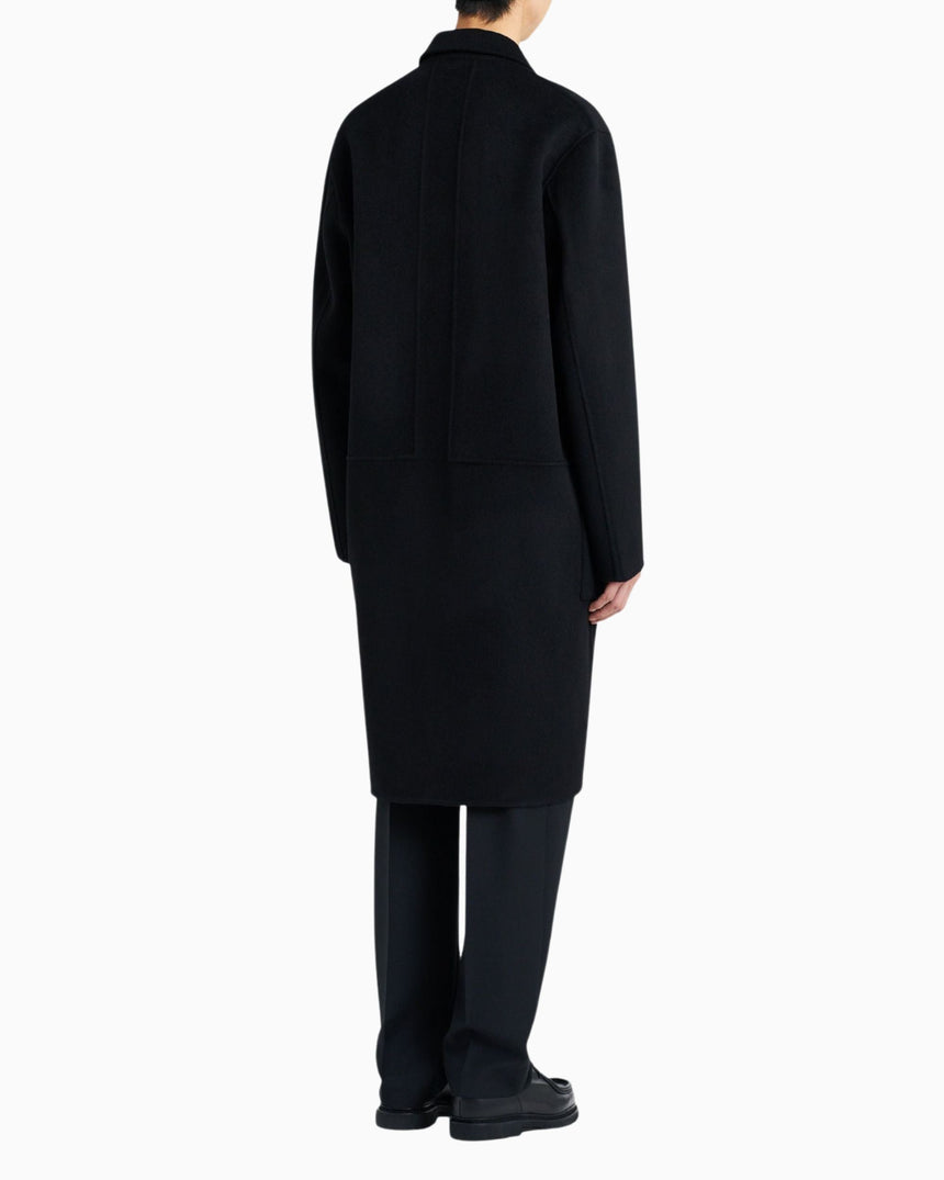 Classic Wool Men's Coat