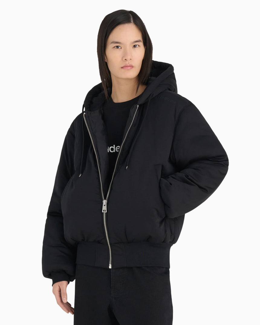 Interlock Bomber Men's Jacket