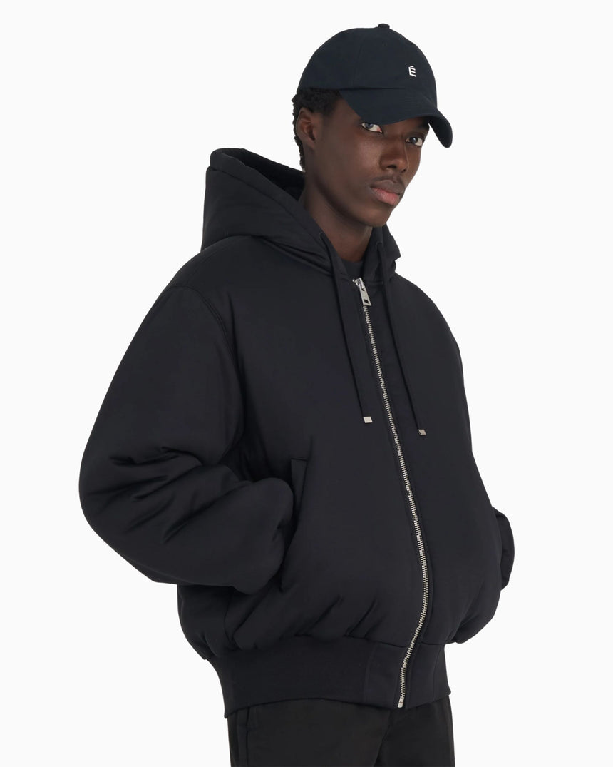 Interlock Bomber Men's Jacket