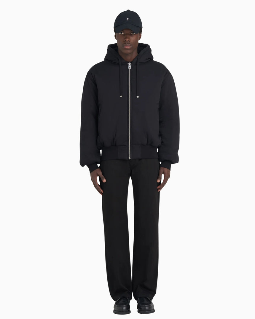 Interlock Bomber Men's Jacket