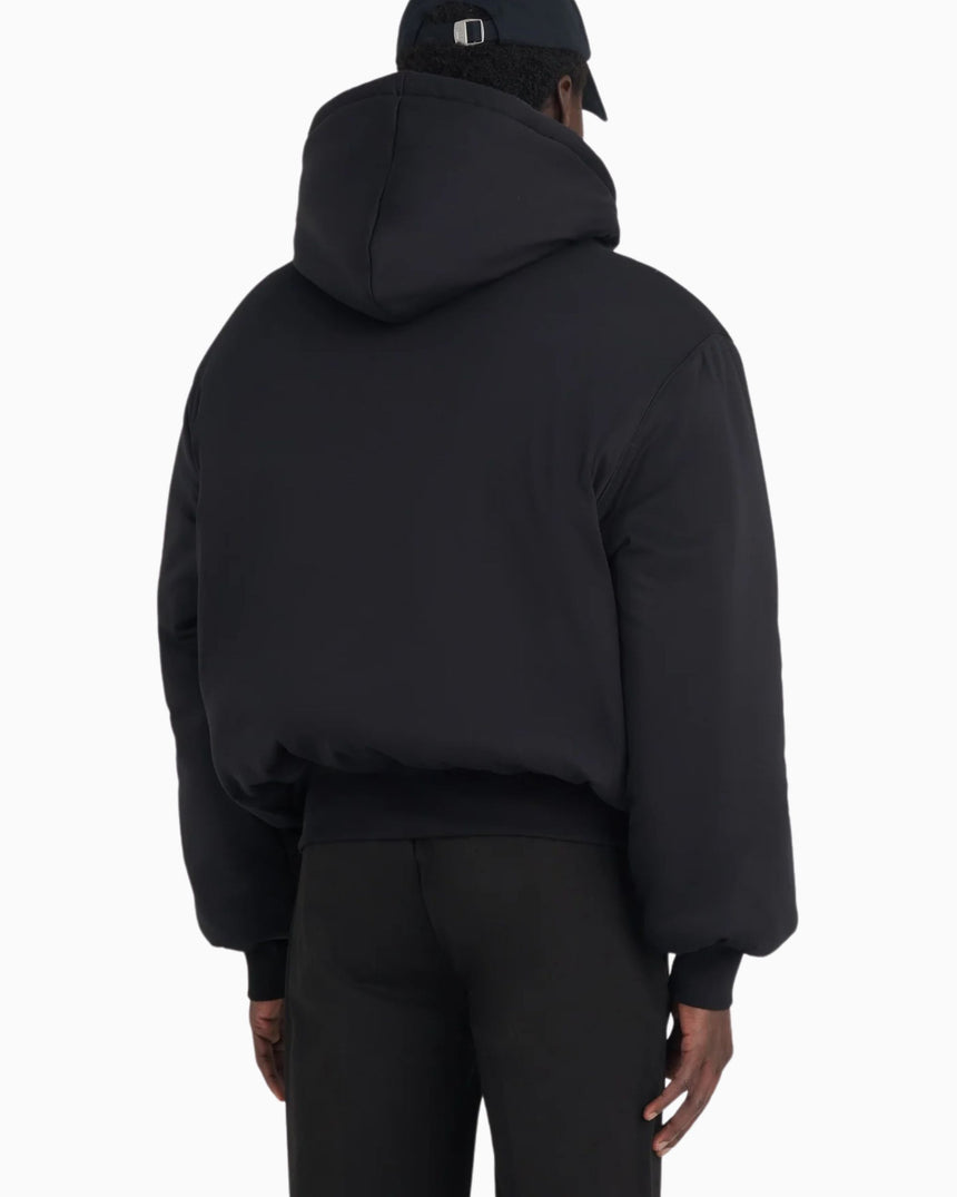 Interlock Bomber Men's Jacket