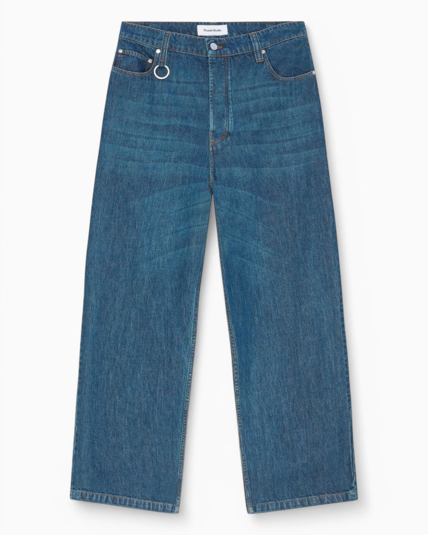 Loose Jeans Men's Pant