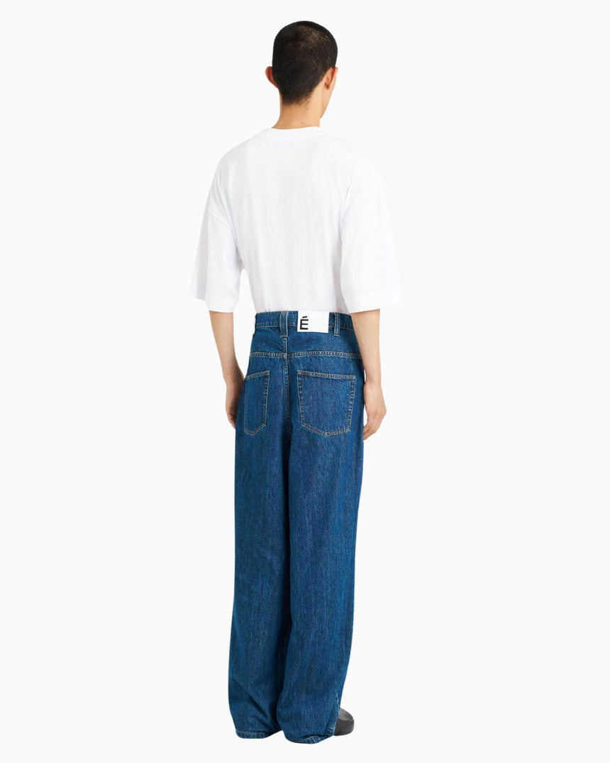 Loose Jeans Men's Pant