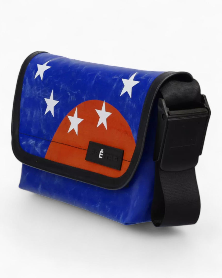 Études Studio x FREITAG Hawaii Five-0 Shoulder Bag