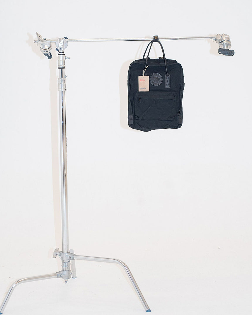 Kånken Premium Black Backpack