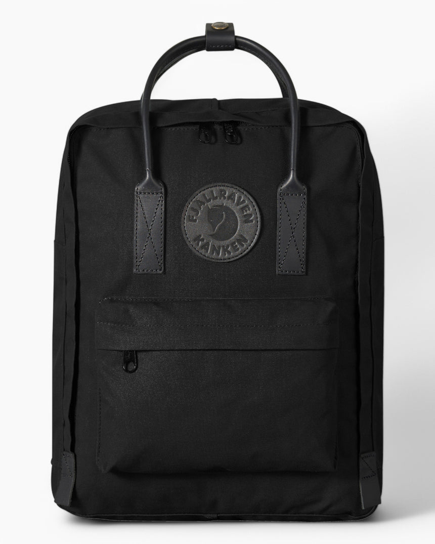 Kånken Premium Black Backpack
