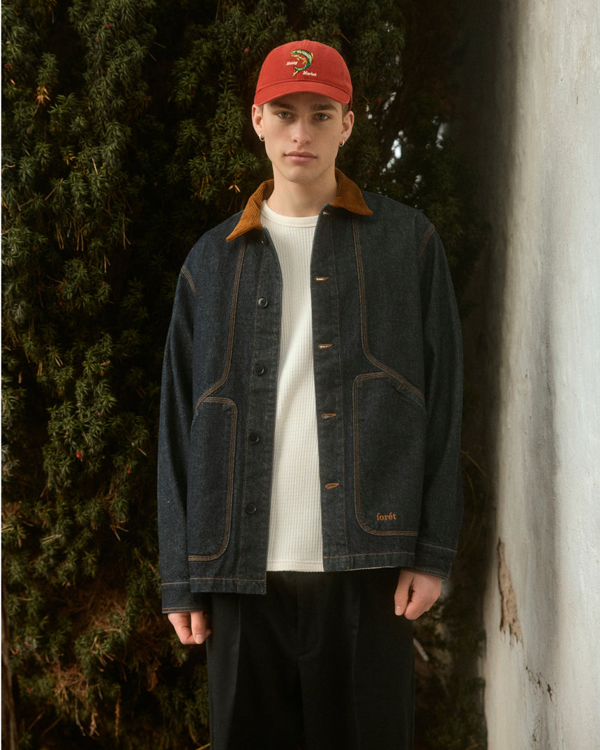 Berry Overshirt