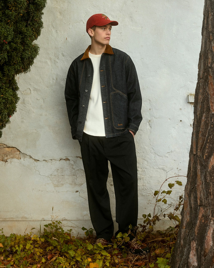 Berry Overshirt