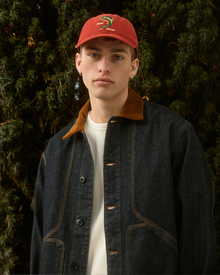 Berry Overshirt