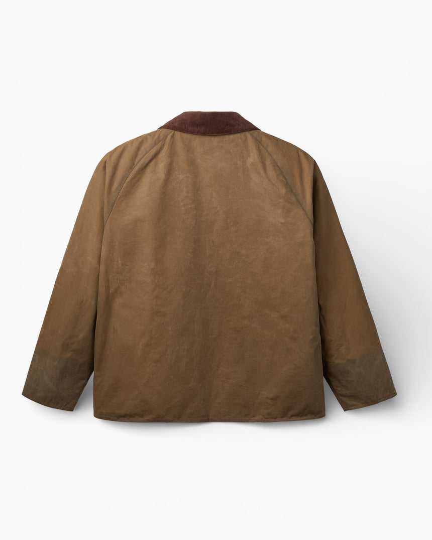 Bivouac Padded Oilskin Men's Jacket