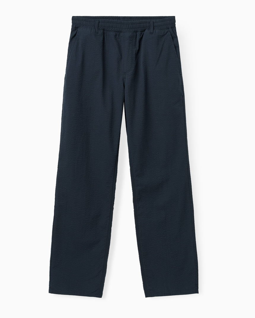 Calm Seersucker Men's Pants