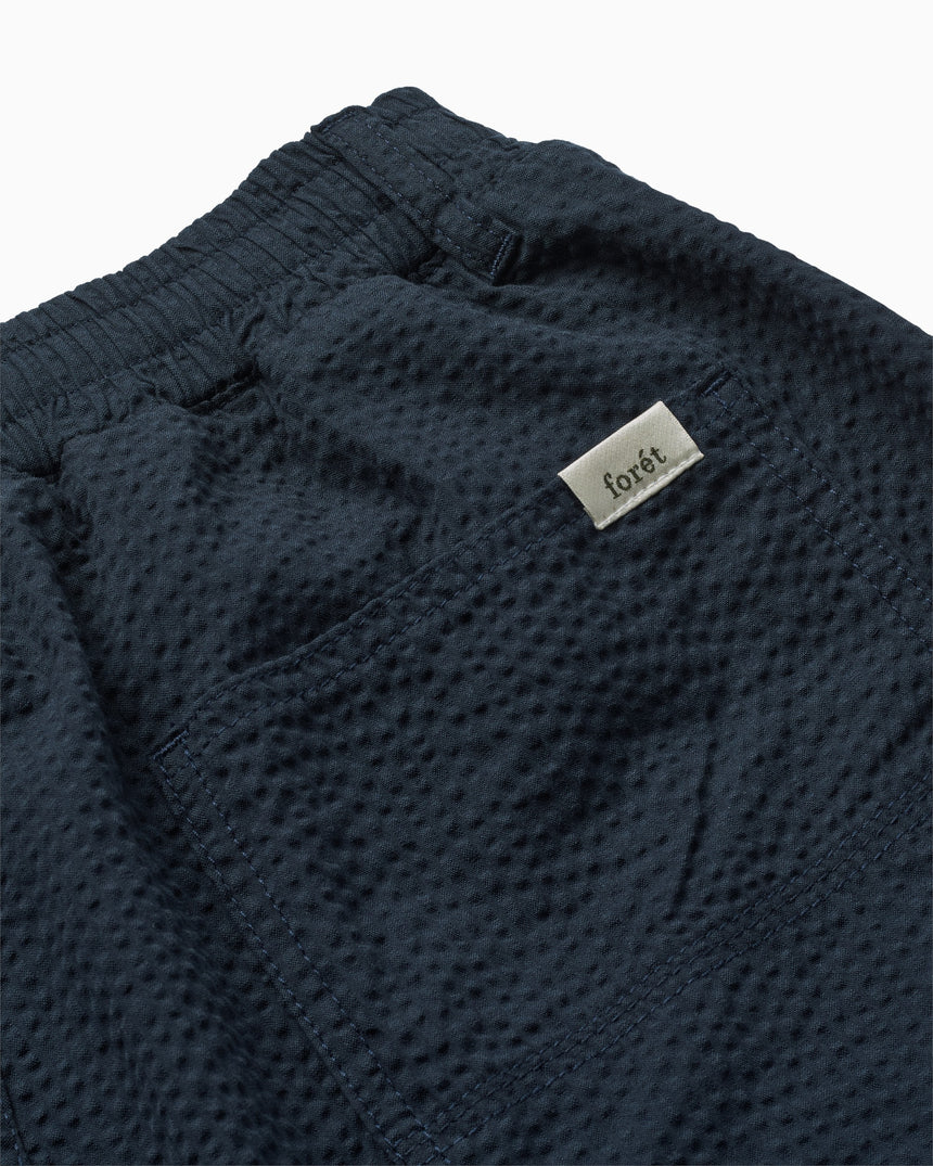 Calm Seersucker Men's Pants