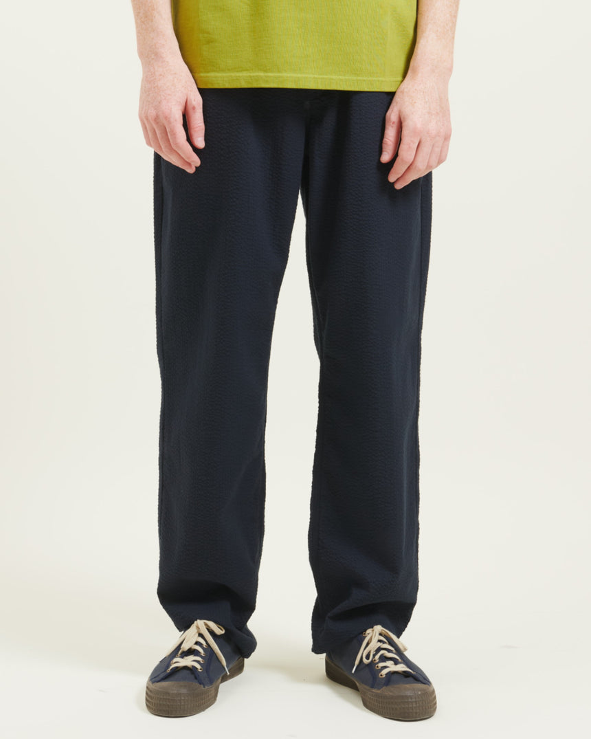 Calm Seersucker Men's Pants