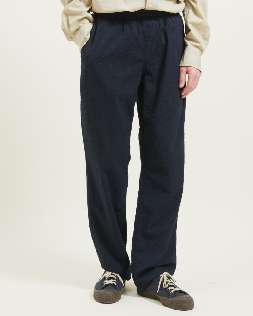 Calm Seersucker Men's Pants