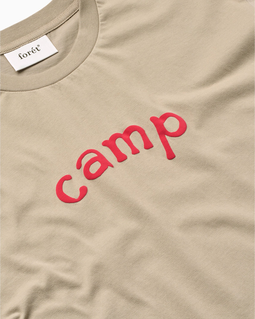 Camp Men's T-Shirt