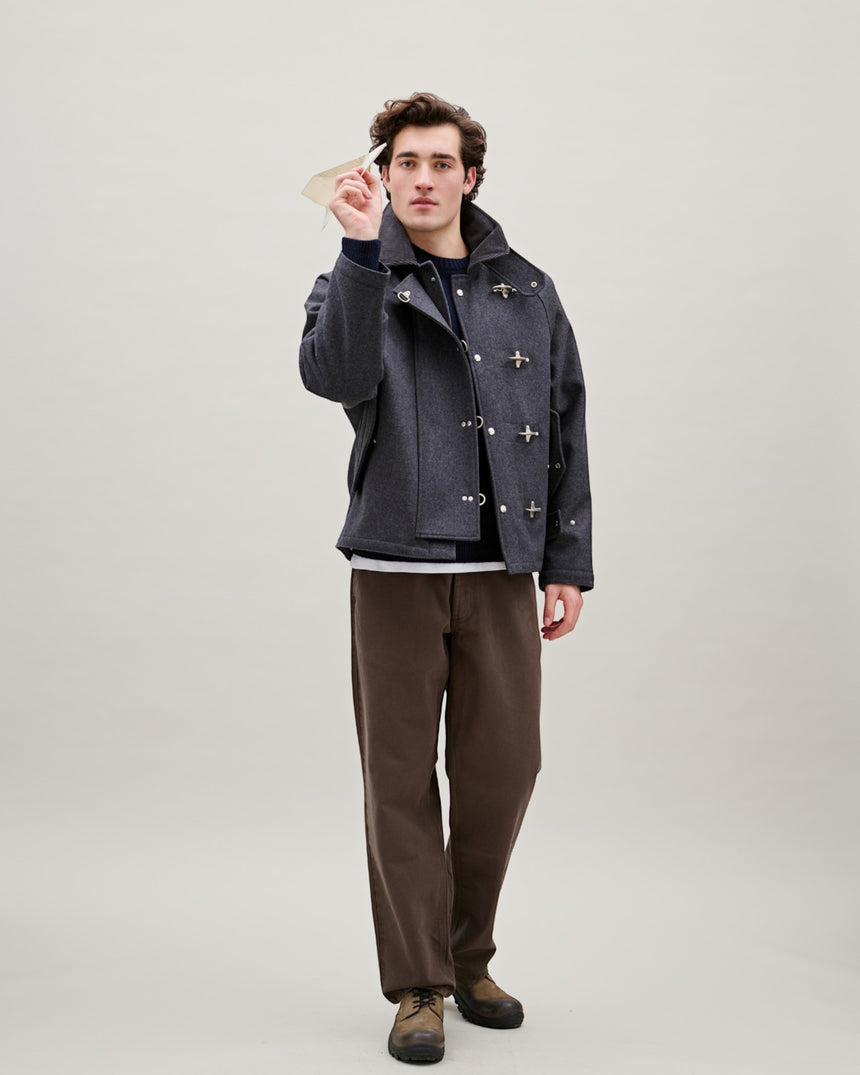 Cinder Wool Men's Jacket